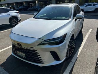2024 Lexus RX 350