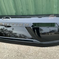 2025 2025 Ford Expedition Tailgate Moulding Trim 