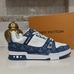 New Louis Vuitton Men’s Shoes.