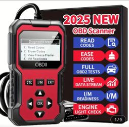 V410 OBD2 Scanner Diagnostic Tool