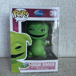 Disney: Oogie Boogie Funko Pop