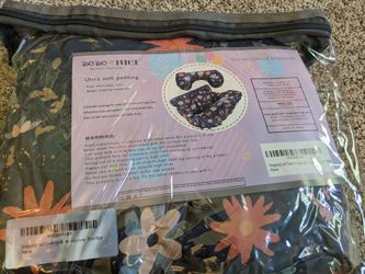Baby Shopping and Highchair Cover