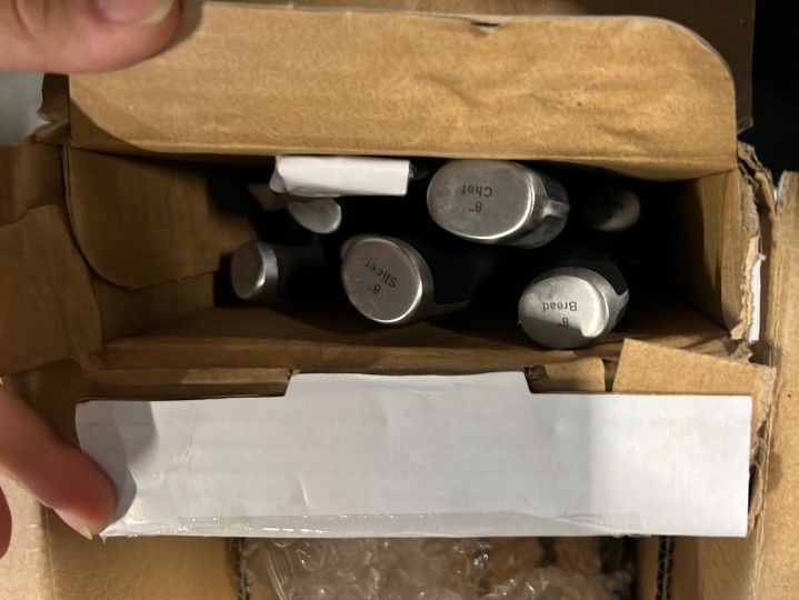 Calphalon Knife Block 14 Piece Set