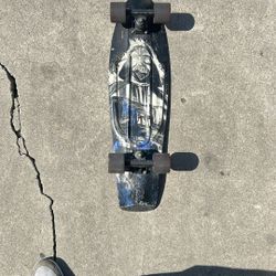 Death Vader Penny Board
