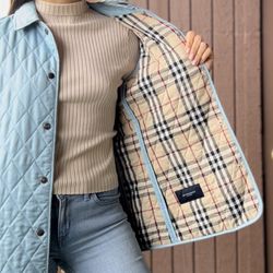 Spring Jacket Burberry 