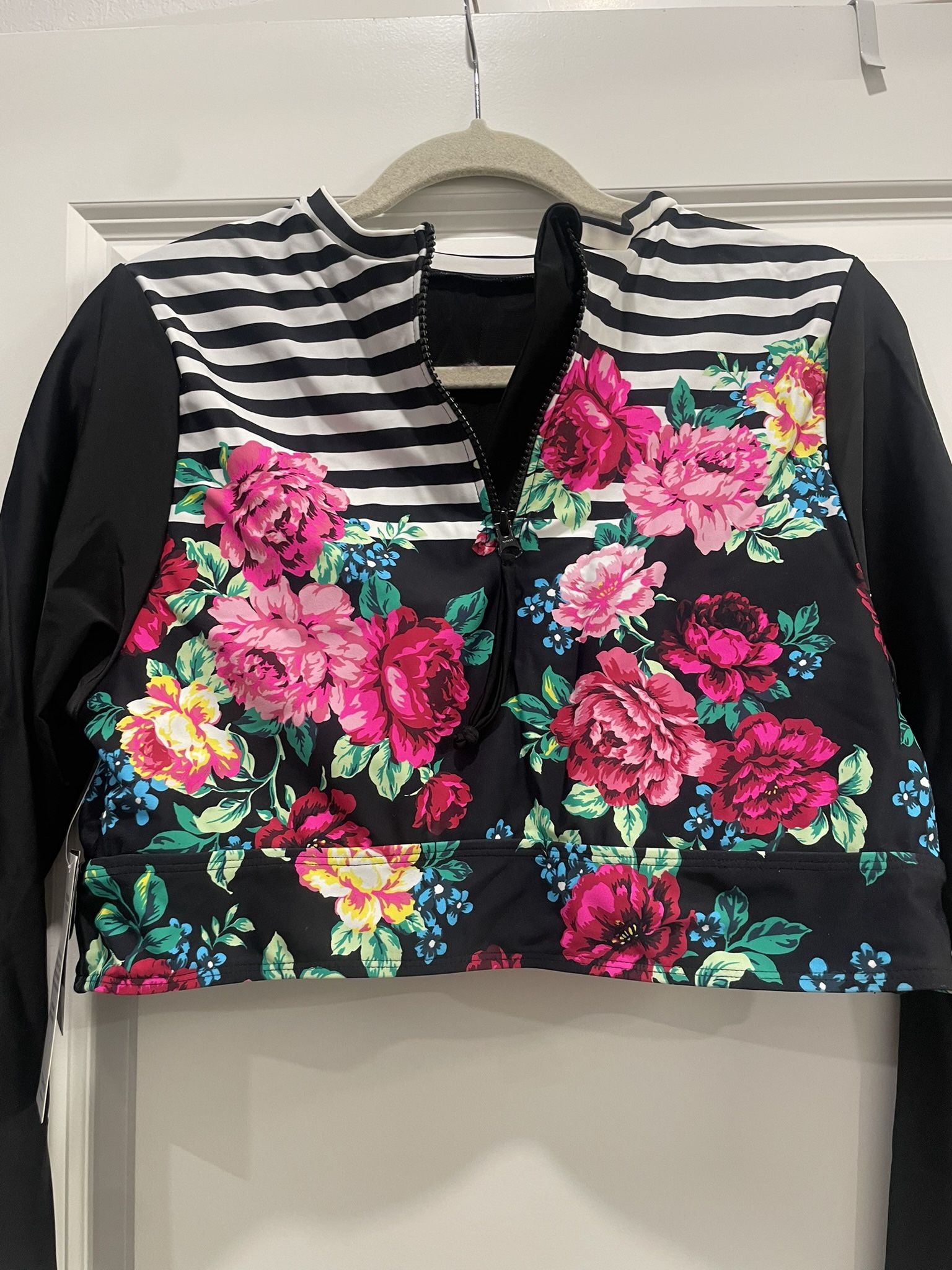 NWT Torrid 2 Piece Bathing Suit