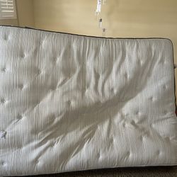 Queen Beauty rest medium firm 