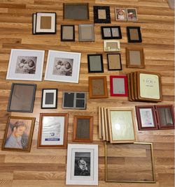 Around 30 frames for Sale
