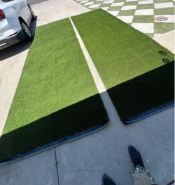 Turf pieces