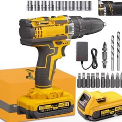 Drill set