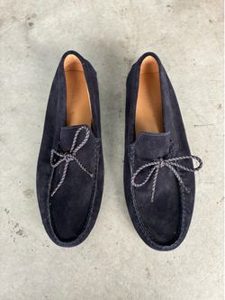 Men’s 43 Zara Navy Shoes