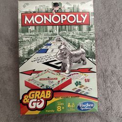 Monopoly  grab and go