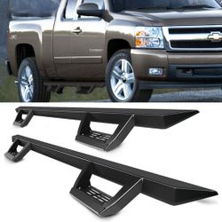 07-18 Chevy Silverado GMC Sierra running boards