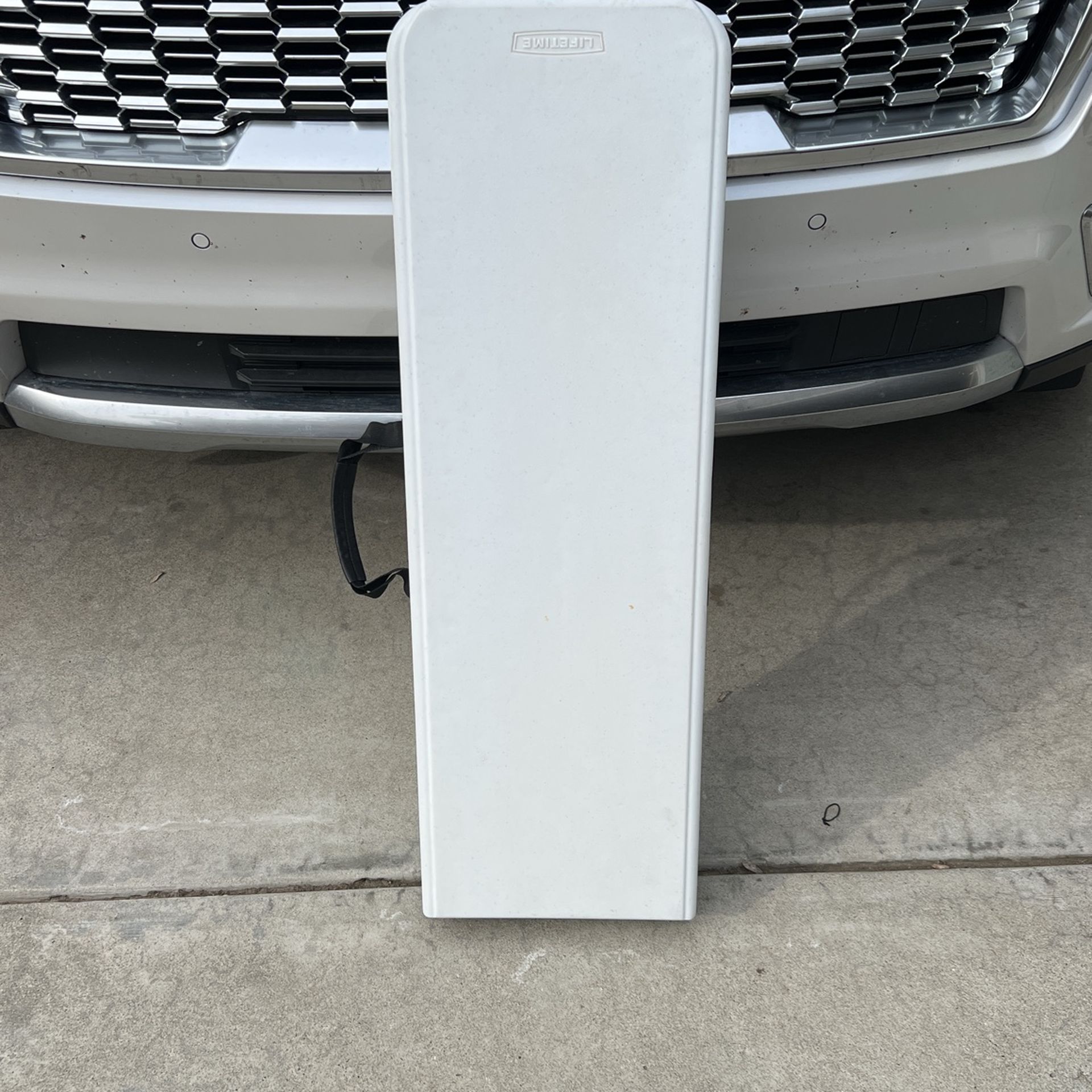 Lifetime Bench For Kids