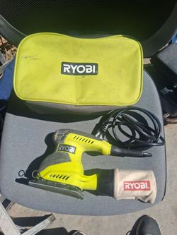 Sander RYOBI