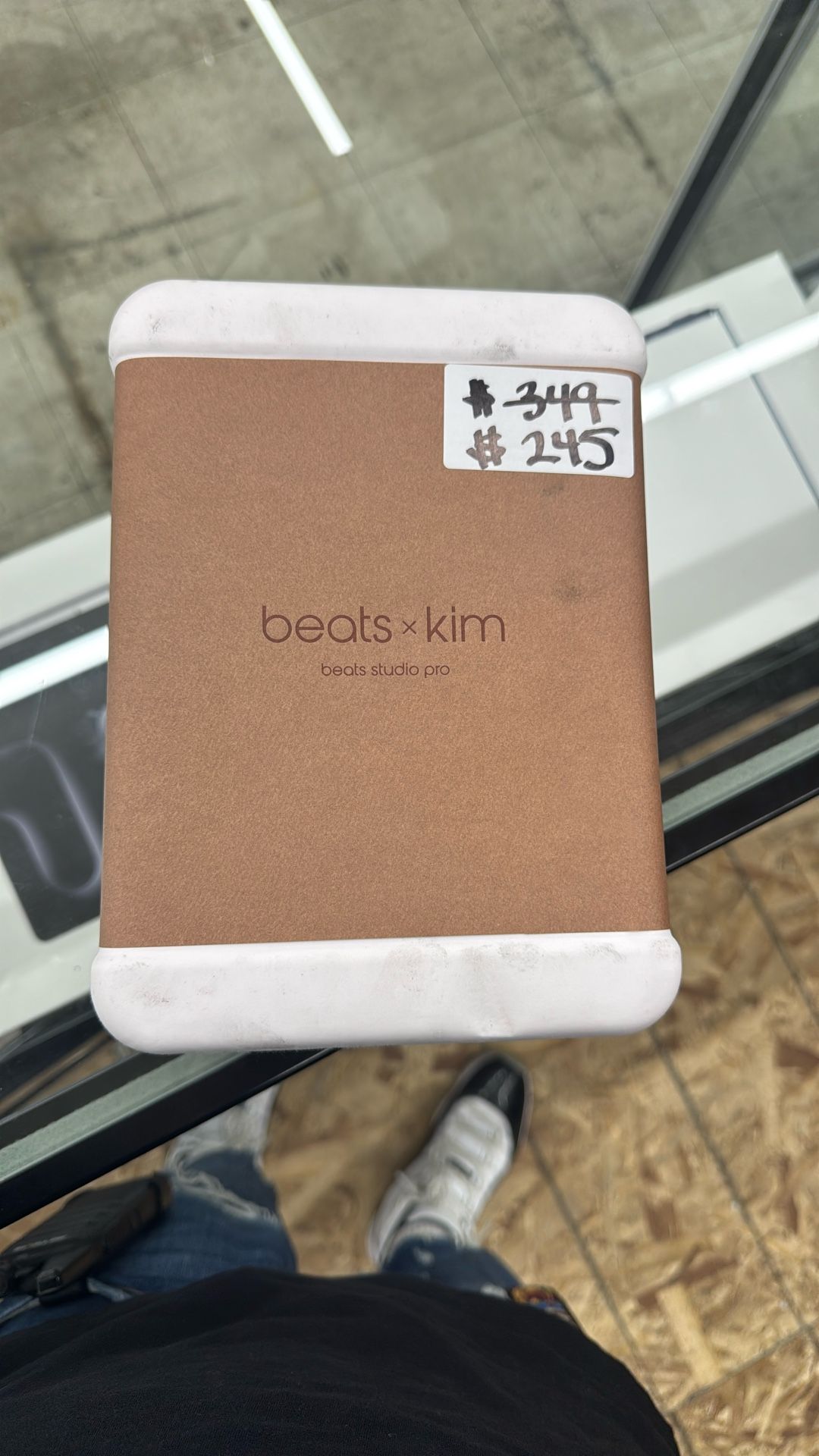 Beats X Kim Studio Pro