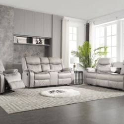 Reclining Living Room Set
