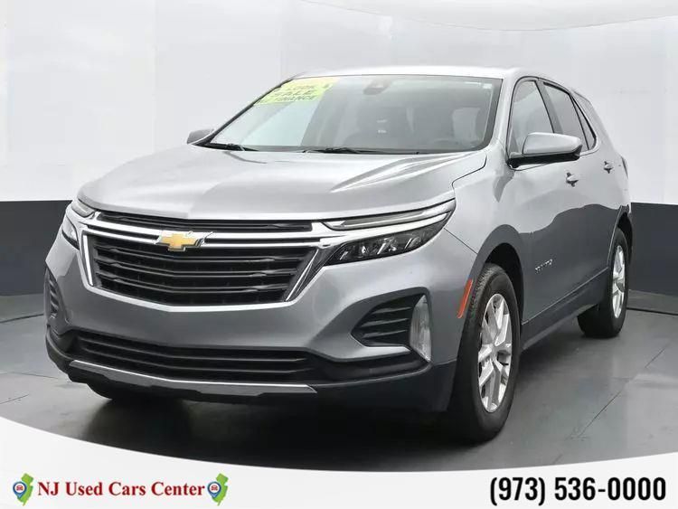 2023 Chevrolet Equinox