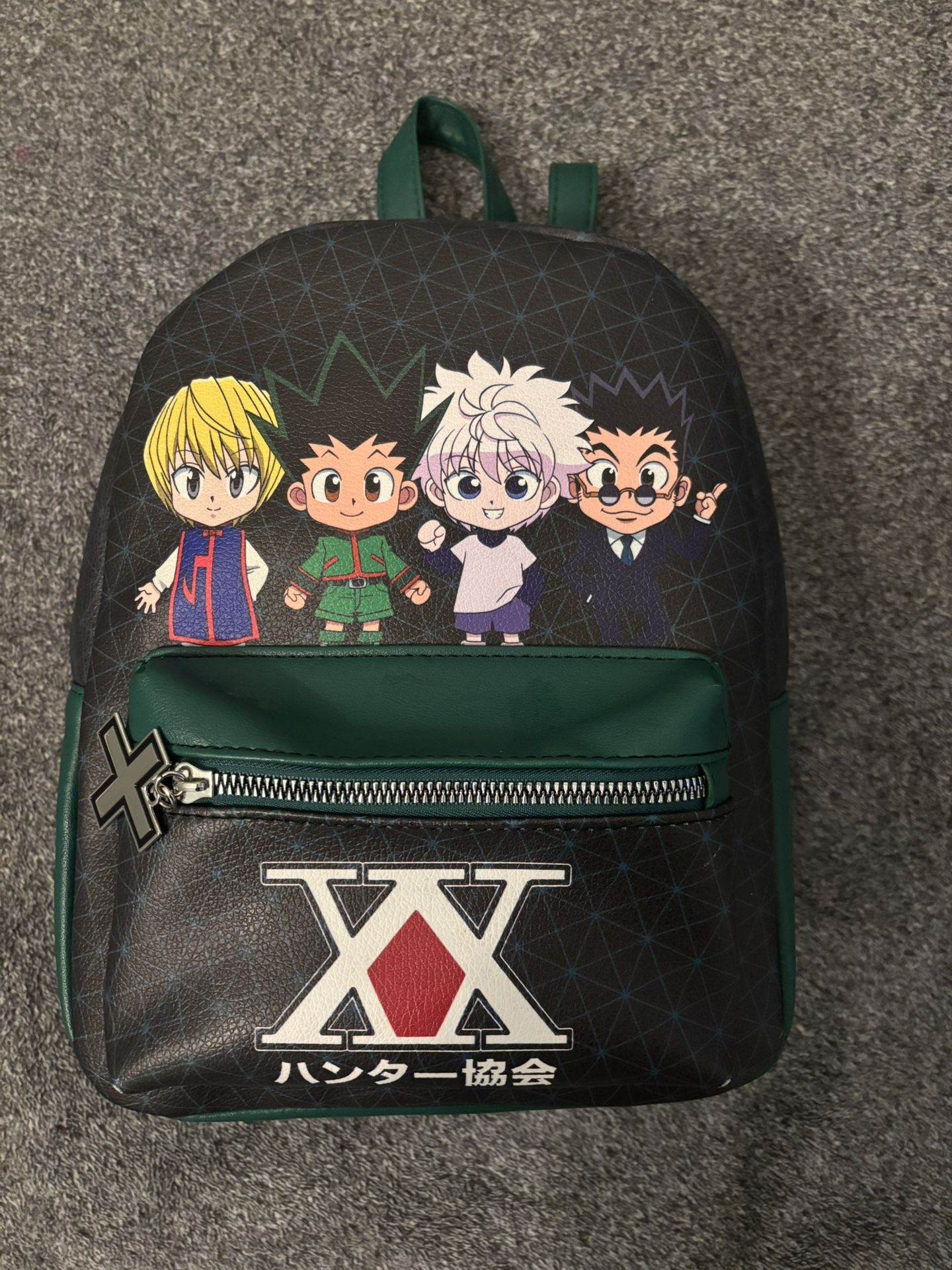 Hunter X Hunter mini backpack