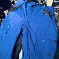 Men’s Snow Pants