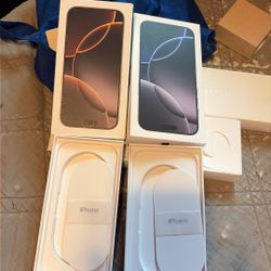 2 Iphone Boxes 