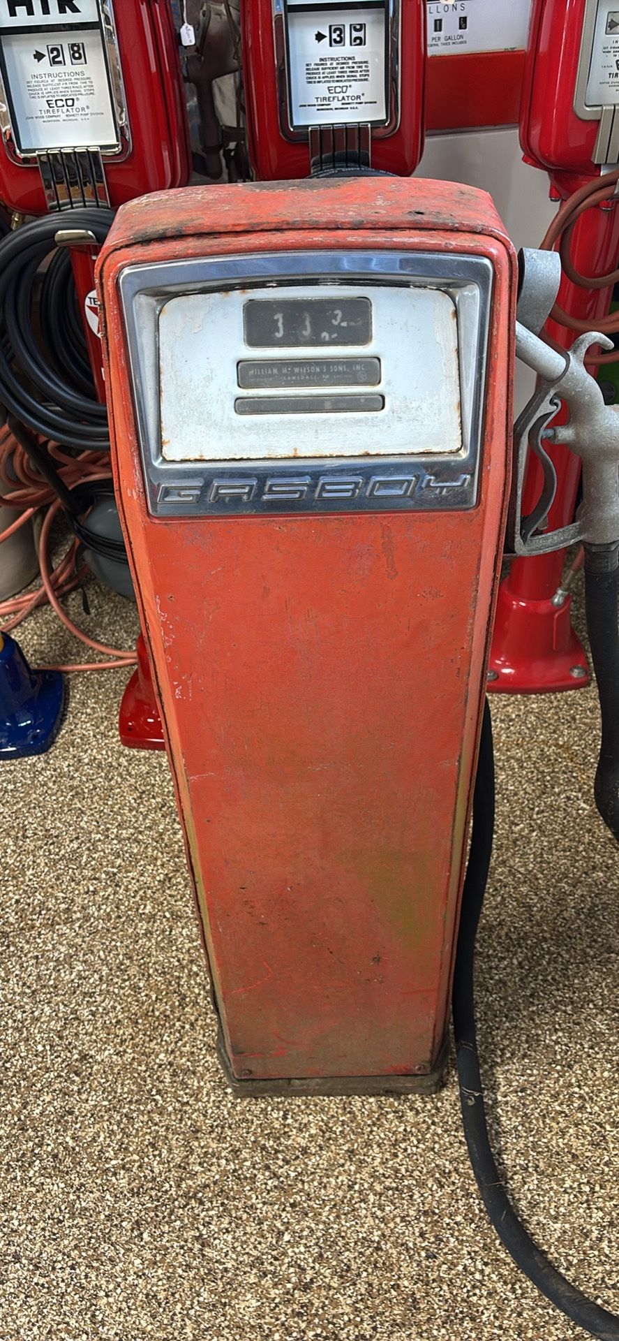 Gasboy 290 Pump