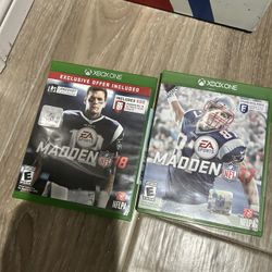 Madden NFL 18 - Xbox One