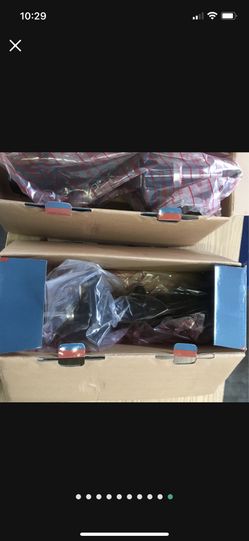 New Rear Set Shocks Struts Fits Hyundai Elantra 2000/2006