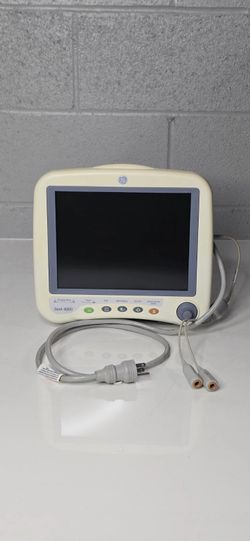 GE DASH 4000 Patient Monitor