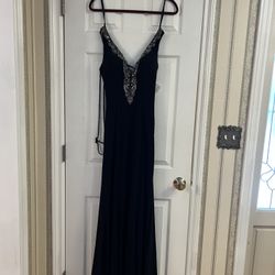 Formal Black Dress