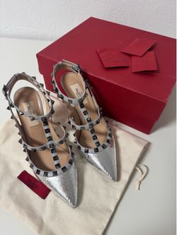 Authentic Valentino shoes