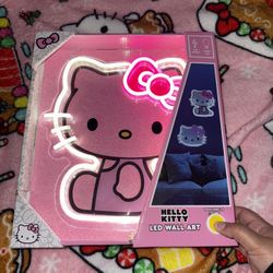 Hello Kitty Light Up Decor