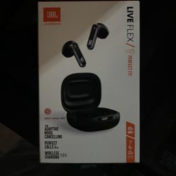 JBL Tune Flex True Wireless Bluetooth Noise Canceling Earbuds