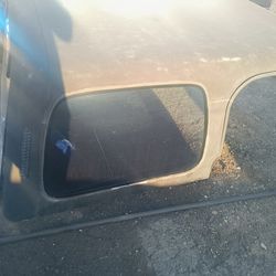 Jeep wrangler yj hard top