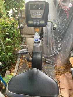 Exercise bike