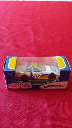 Kentucky Speedway stock car