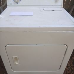 Whirlpool  Extra  Large  Capacity  Dryer 