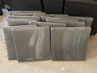 New Anti Fatigue Floor Mat 1pack=4pcs 16sq feet 2ft x2ft