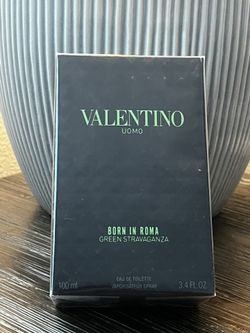 Valentino Uomo Green Stravaganza Cologne