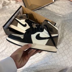 Air Jordan Mocha