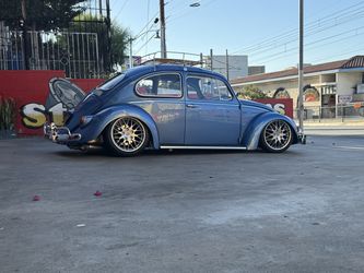 17” BBS Porsche Wheels 5X130