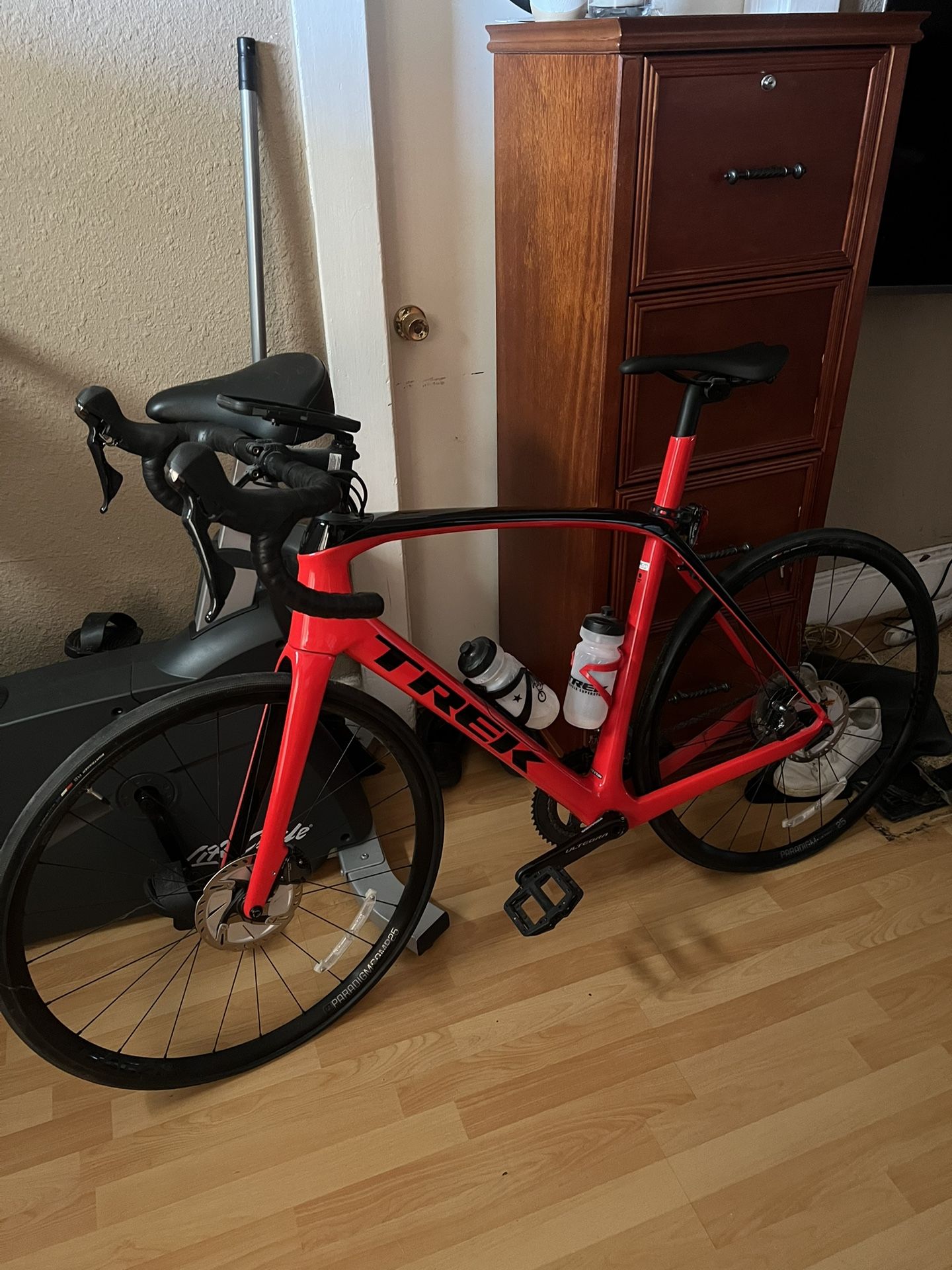 DOMAKE TREK BIKE. YEAR 2020