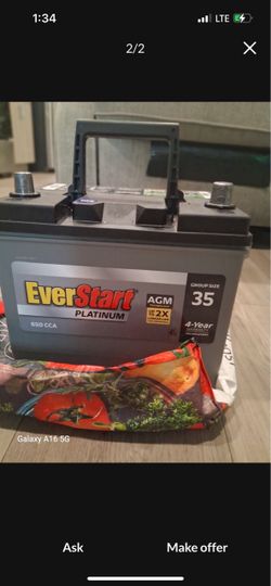 Newer battery