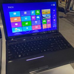 Laptop Toshiba 