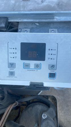 Window AC Unit hotel