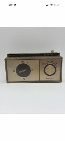 Honeywell TS882A1010 Thermostat