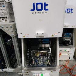 Jot Automation Motorola 3g Testing Station
