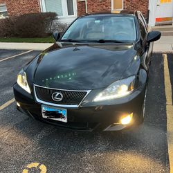 2008 Lexus IS