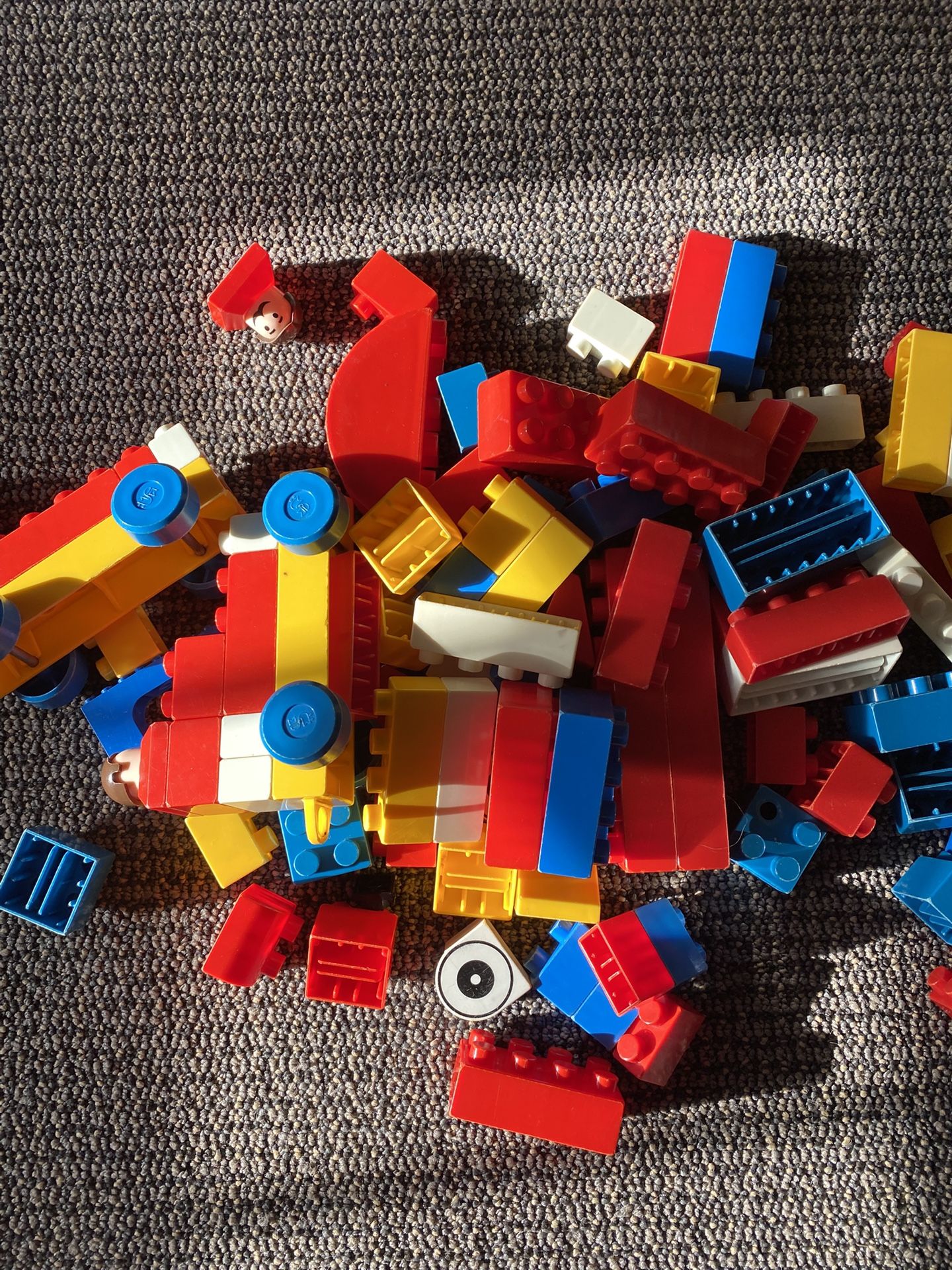 Large Size Legos