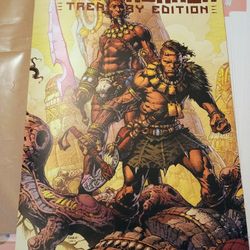 Skinbreaker 1 Treasury Edition